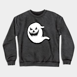 Ghost O'Lantern 1 Crewneck Sweatshirt